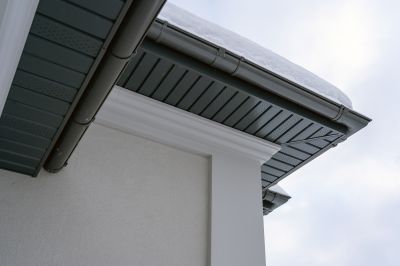 Storm-Ready Gutter System