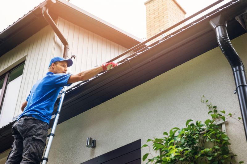 Cost of Gutter in Edgewater, MD